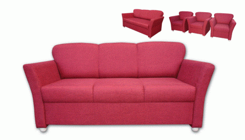 Laukiamojo sofa Vesta