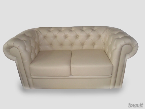 Odinė sofa 